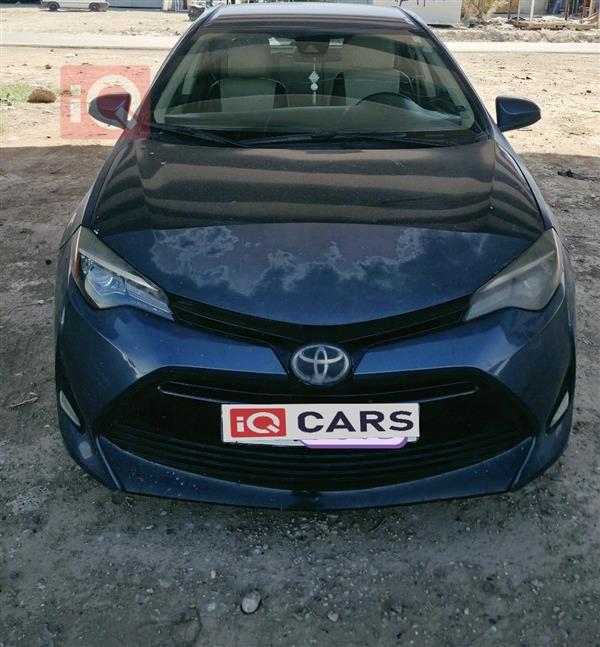 Toyota Corolla 2019 for sale in Iraq - Baghdad